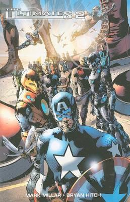 Ultimates Ii Ultimate Collection (Paperback)