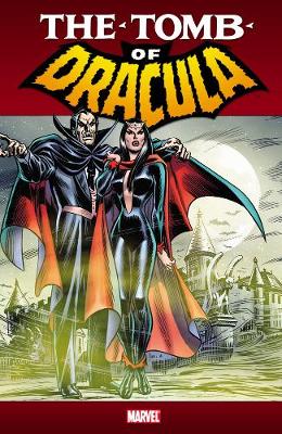 Tomb Of Dracula Vol. 2 (Paperback)