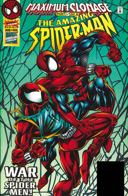 Spider-man: The Complete Clone Saga Epic Vol. 4 (Paperback)