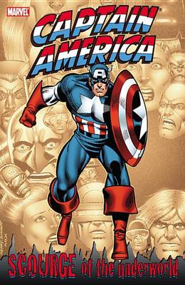 Captain America: Captain America: Scourge Of The Underworld Scourge of the Underworld (Paperback)