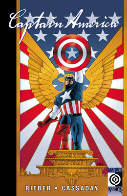 Captain America: Captain America: The New Deal New Deal (Hardback)