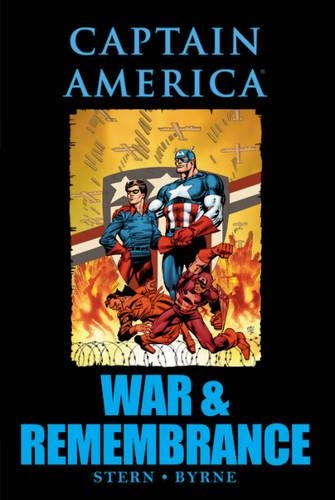 Captain America: War & Remembrance (Hardback)