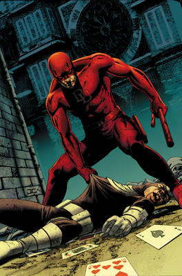 Shadowland: Daredevil (Hardback)
