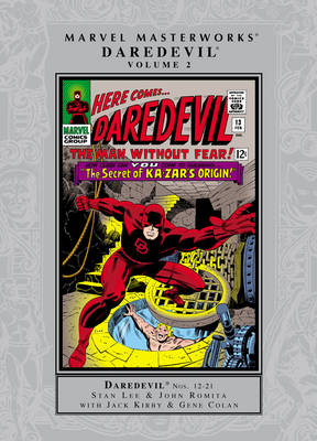 Marvel Masterworks: Marvel Masterworks: Daredevil Volume 2 Daredevil Volume 2 (Paperback)
