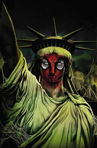Spider-Man: Spider-man: Spider Island Spider-Island (Hardback)