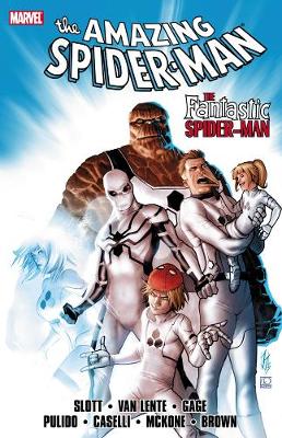 Spider-Man: Spider-man: The Fantastic Spider-man Fantastic Spider-Man (Hardback)