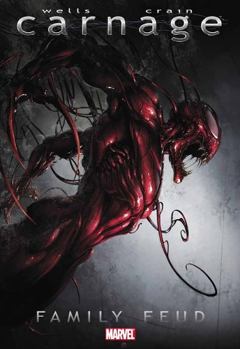 Carnage: Family Feud (Paperback)