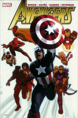 Avengers By Brian Michael Bendis - Vol. 3 (Hardback)
