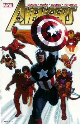 Avengers By Brian Michael Bendis - Vol. 3 (Paperback)