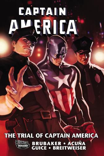 Captain America: Captain America: The Trial Of Captain America Trial of Captain America (Paperback)