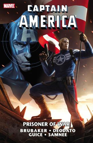 Captain America: Captain America: Prisoner Of War Prisoner of War (Hardback)