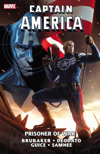 Captain America: Captain America: Prisoner Of War Prisoner of War (Paperback)