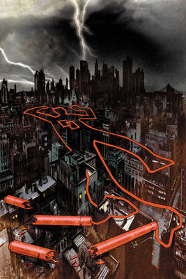 Daredevil: Reborn (Hardback)