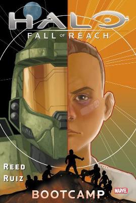 Halo: Fall Of Reach - Boot Camp (Paperback)