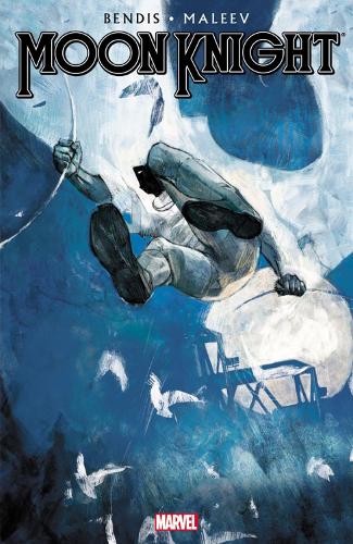Moon Knight By Brian Michael Bendis - Vol. 2 (Paperback)