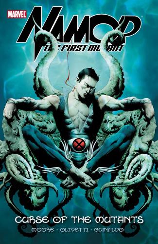 Namor: Namor: The First Mutant - Volume 1: Curse Of The Mutants Curse of the Mutants Vol. 1 (Paperback)
