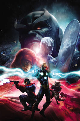 The Thanos Imperative (Hardback)
