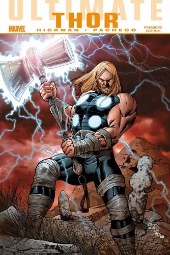 Ultimate Comics Thor (Hardback)
