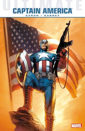 Ultimate Comics Captain America (Paperback)