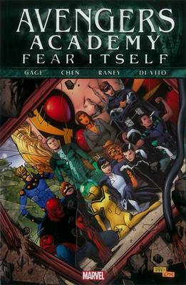 Fear Itself: Avengers Academy (Paperback)