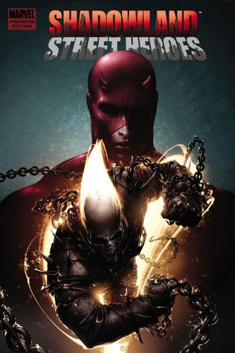 Shadowland: Thunderbolts (Hardback)