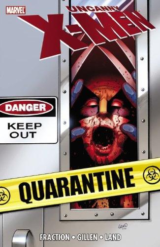 Uncanny X-men: Quarantine (Paperback)