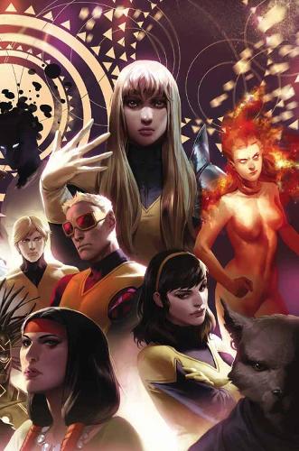New Mutants Vol. 4: Unfinished Business (Paperback)