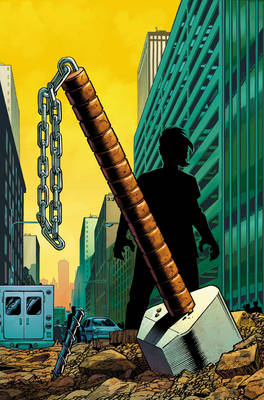 Thunderstrike: Youth In Revolt (Paperback)