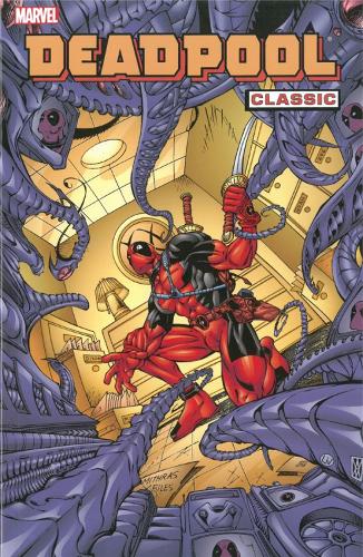 Deadpool Classic - Volume 4 (Paperback)