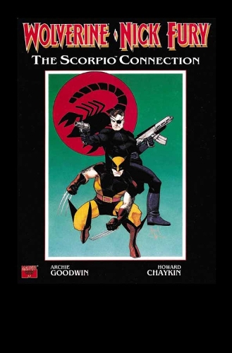 Wolverine & Nick Fury: Scorpio (Paperback)