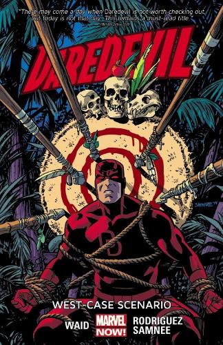 Daredevil Volume 2: West-case Scenerio (Paperback)