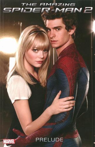 The Amazing Spider-man 2 Prelude (Paperback)