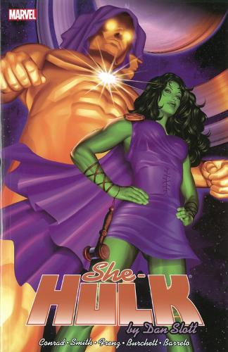 She-hulk By Dan Slott: The Complete Collection Volume 2 (Paperback)