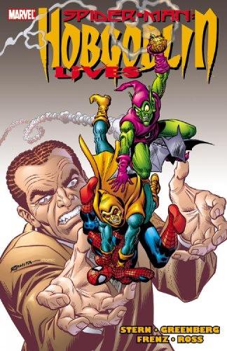 Spider-man: Hobgoblin Lives (Paperback)