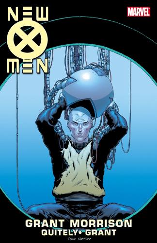 New X-men By Grant Morrison Book 5 (Paperback)
