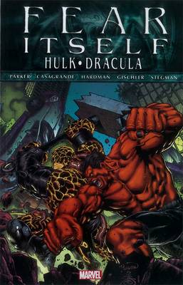 Fear Itself: Hulk/dracula (Paperback)