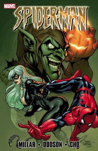 Spider-Man: Spider-man By Mark Millar Ultimate Collection Ultimate Collection (Paperback)