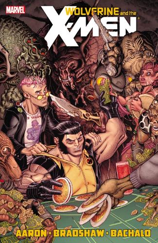 Wolverine & The X-men By Jason Aaron - Volume 2 (Paperback)