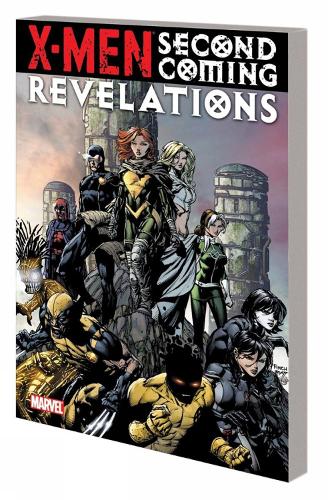 X-men: Second Coming Revelations (Hardback)