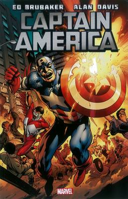 Captain America By Ed Brubaker - Vol. 2 (Paperback)