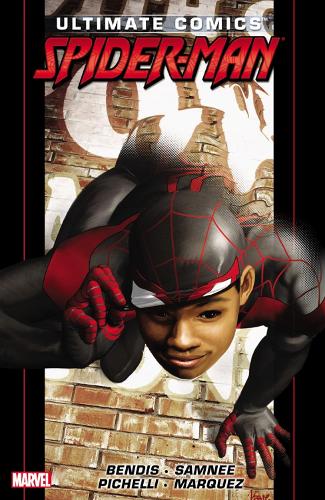 Ultimate Comics Spider-man By Brian Michael Bendis - Vol. 2 (Paperback)