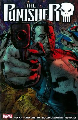 The Punisher By Greg Rucka - Vol. 1 (Paperback)