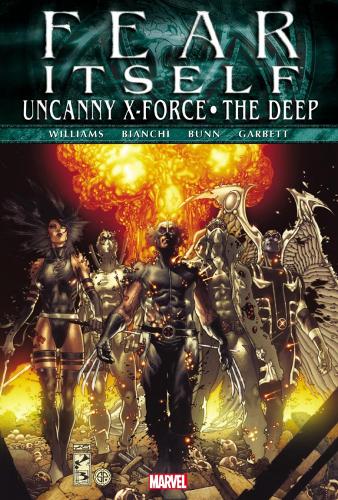Fear Itself: Uncanny X-force/the Deep (Paperback)