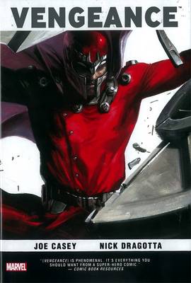 Vengeance (Hardback)