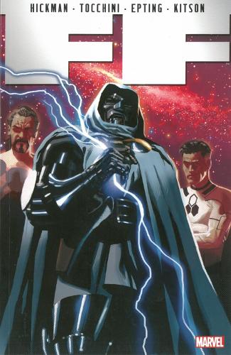 Ff By Jonathan Hickman - Vol. 2 (Paperback)