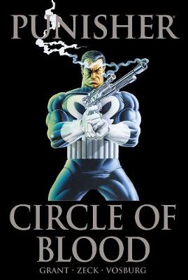 Punisher: Circle Of Blood (Paperback)