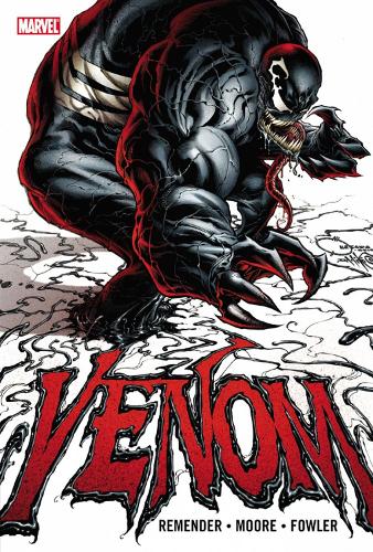 Venom By Rick Remender Volume 1 (Hardback)