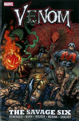 Venom: The Savage Six (Paperback)