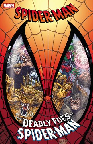 Spider-man: Deadly Foes Of Spider-man (Paperback)