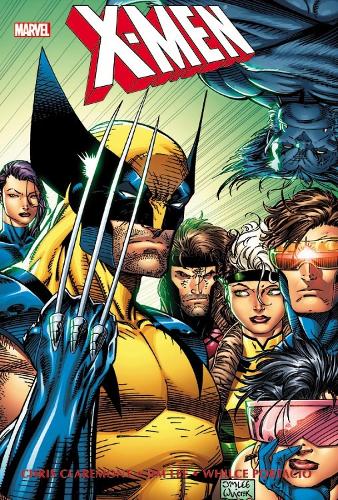 X-men By Chris Claremont Vol.2 (Hardback)